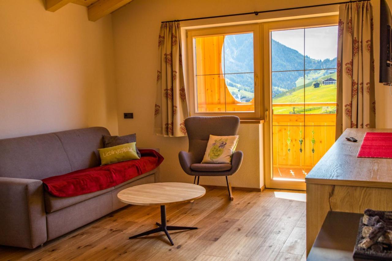 Sonnenappartements Madlstatthof Wildschoenau Exterior foto